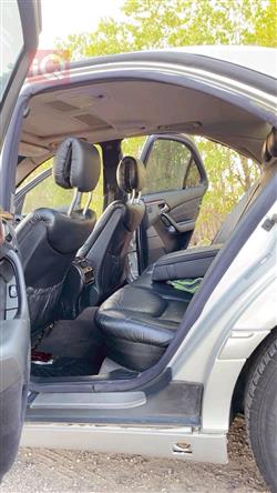 مرسيدس بنز S-Class